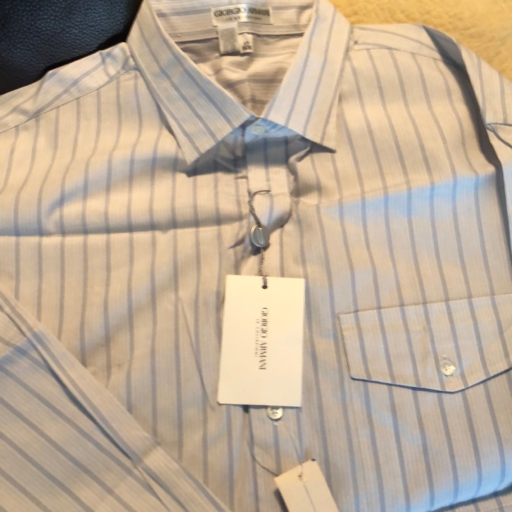 Pocket shirt